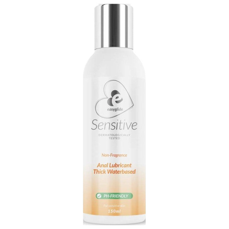 EasyGlide Sensitive Water Based Anal Lubricant 150ml - K. P.