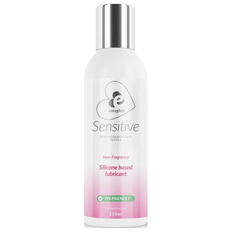 EasyGlide Sensitive Silicone Lubricant 150ml - K. P.