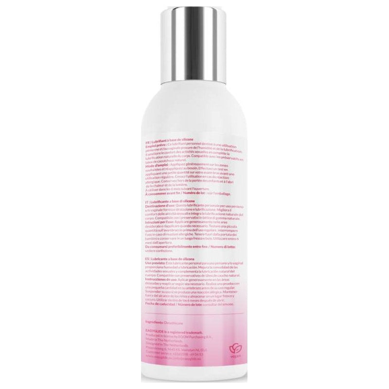 EasyGlide Sensitive Silicone Lubricant 150ml - K. P.