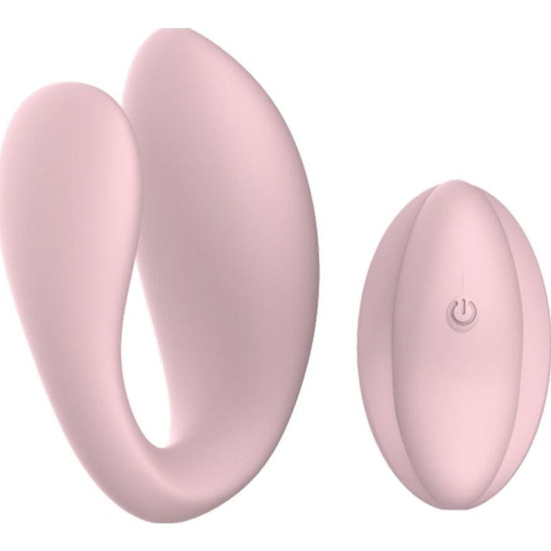 Couple Toy - Kiara - Pink - K. P.