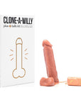 Clone a Willy Plus Balls Kit - Medium Skin Tone - K. P.