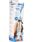 CleanStream - 300ml Enema Syringe - Clear