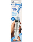 CleanStream - 300ml Enema Syringe - Clear
