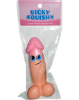 Dicky Squishy Stress Reliever - K. P.