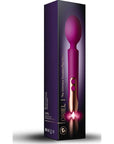 Oriel Rechargeable Wand Fuchsia