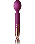 Rechargeable Wand - Oriel - Fuchsia