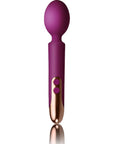 Rechargeable Wand - Oriel - Fuchsia
