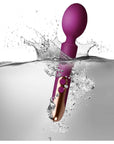 Oriel Rechargeable Wand Fuchsia
