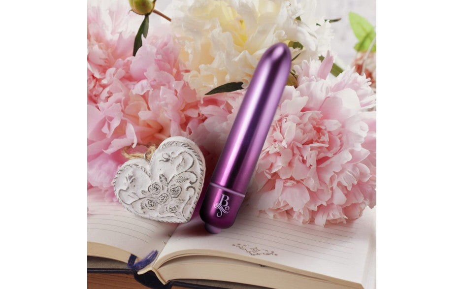 Boudoir Parlour Prince Bullet - Purple - K. P.