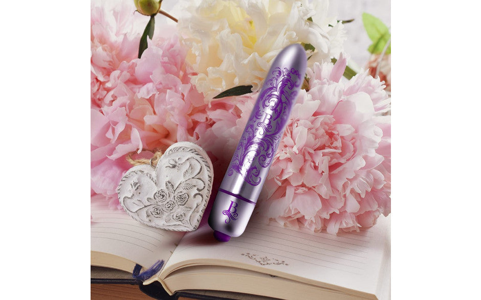 Boudoir Duke of Swoon Bullet - Blue - K. P.