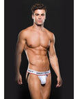 Low Rise Jock - Black - K. P.