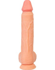 RealStick Nude Dildo Wilt - K. P.