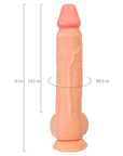 RealStick Nude Dildo Wilt - K. P.