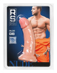 RealStick Nude Dildo Gib - K. P.