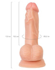 RealStick Nude Dildo Rolo - K. P.