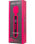 eroTeq Wand Massager Mashr Pink - K. P.
