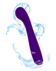 G-Spot Vibrator - Devotion - Violet - K. P.