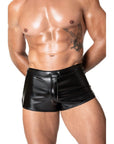 Frenzy Shorts - Black - K. P.