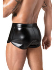 Frenzy Shorts - Black - K. P.