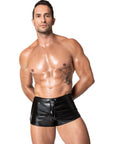 Frenzy Shorts - Black - K. P.