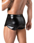 Frenzy Shorts - Black