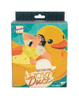 Suction Stimulator - Lucky Duck - Yellow - K. P.