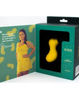 Suction Stimulator - Lucky Duck - Yellow - K. P.