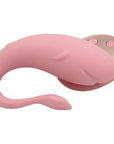 Remote Controlled Wearable Egg Vibrator - Orcasm - Pink - K. P.