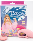 Remote Controlled Wearable Egg Vibrator - Orcasm - Pink - K. P.