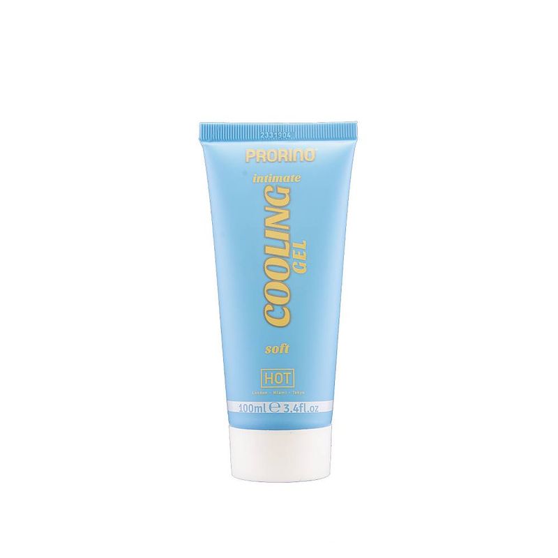 PRORINO Cooling Gel Soft 100ml - Kinky Playhouse