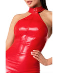 Orgia Midi Dress - Red - K. P.