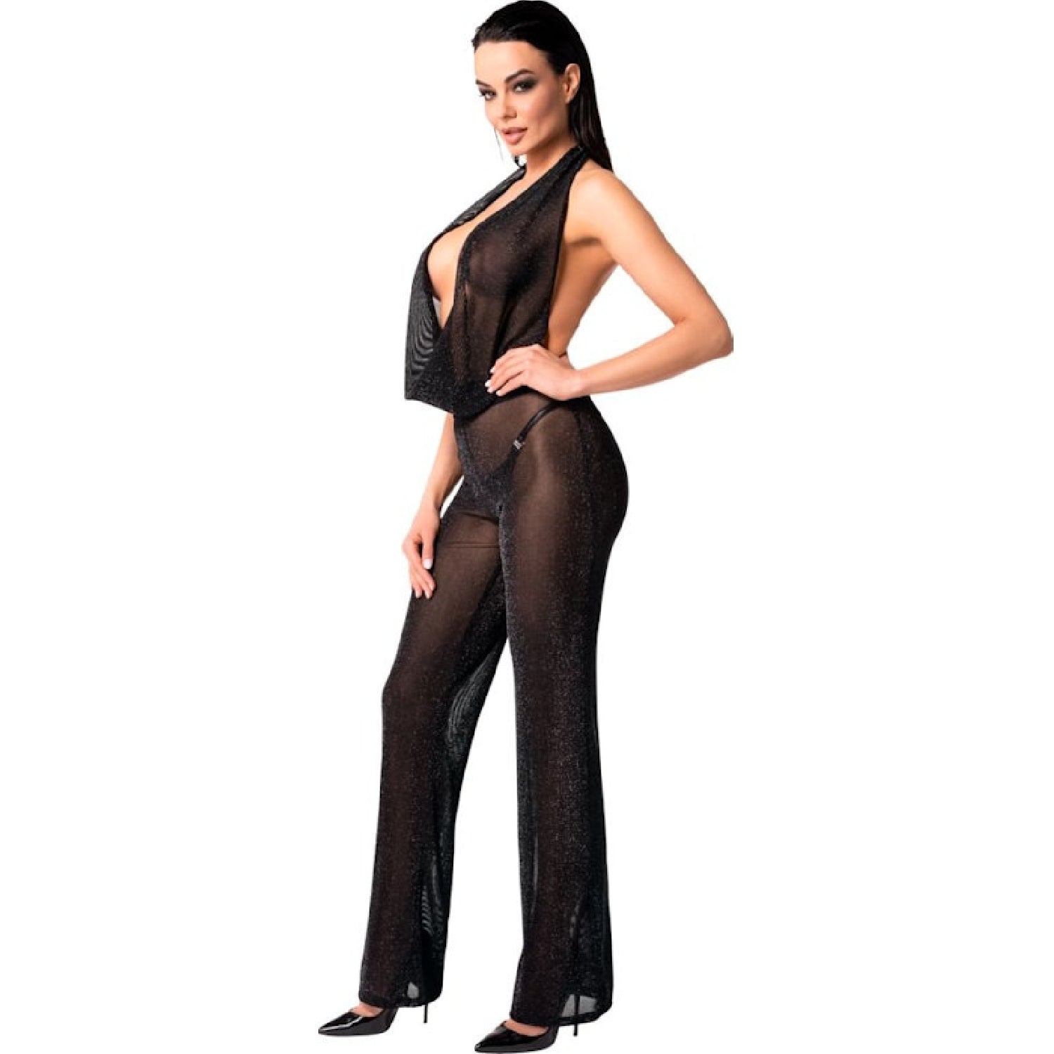 Luminara Overall - Black - K. P.