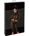 Ecstasy Midi Dress - Black - K. P.