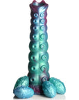 Creature Cocks - Galactic Breeder Ovipositor Silicone Dildo - Multi-Coloured - K. P.