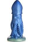 Creature Cocks - Cocktopus Octopus Silicone Dildo - Blue - K. P.