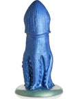 Creature Cocks - Cocktopus Octopus Silicone Dildo - Blue - K. P.