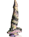 Creature Cocks - Cyclops Monster Silicone Dildo - Multi-Coloured