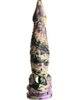 Creature Cocks - Cyclops Monster Silicone Dildo - Multi-Coloured - K. P.