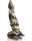 Creature Cocks - Cyclops Monster Silicone Dildo - Multi-Coloured