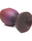 Creature Cocks - Dragon Hatch Silicone Egg - Red/Brown