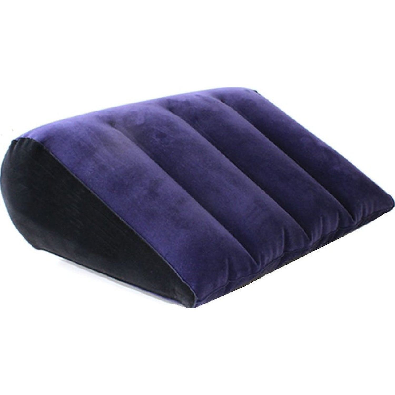 Inflatable Sex Positioning Triangular Cushion - K. P.