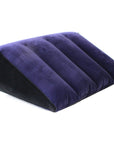 Inflatable Sex Positioning Triangular Cushion - K. P.