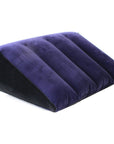 Inflatable Sex Positioning Triangular Cushion - K. P.