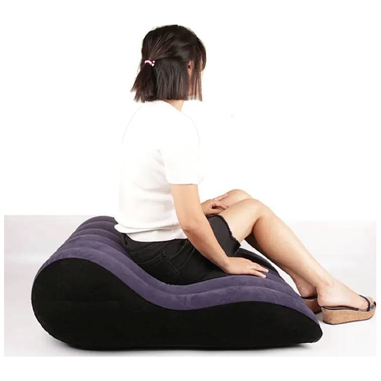 Large Inflatable Mini Sex Positioning Mattress - K. P.
