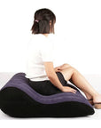 Large Inflatable Mini Sex Positioning Mattress - K. P.