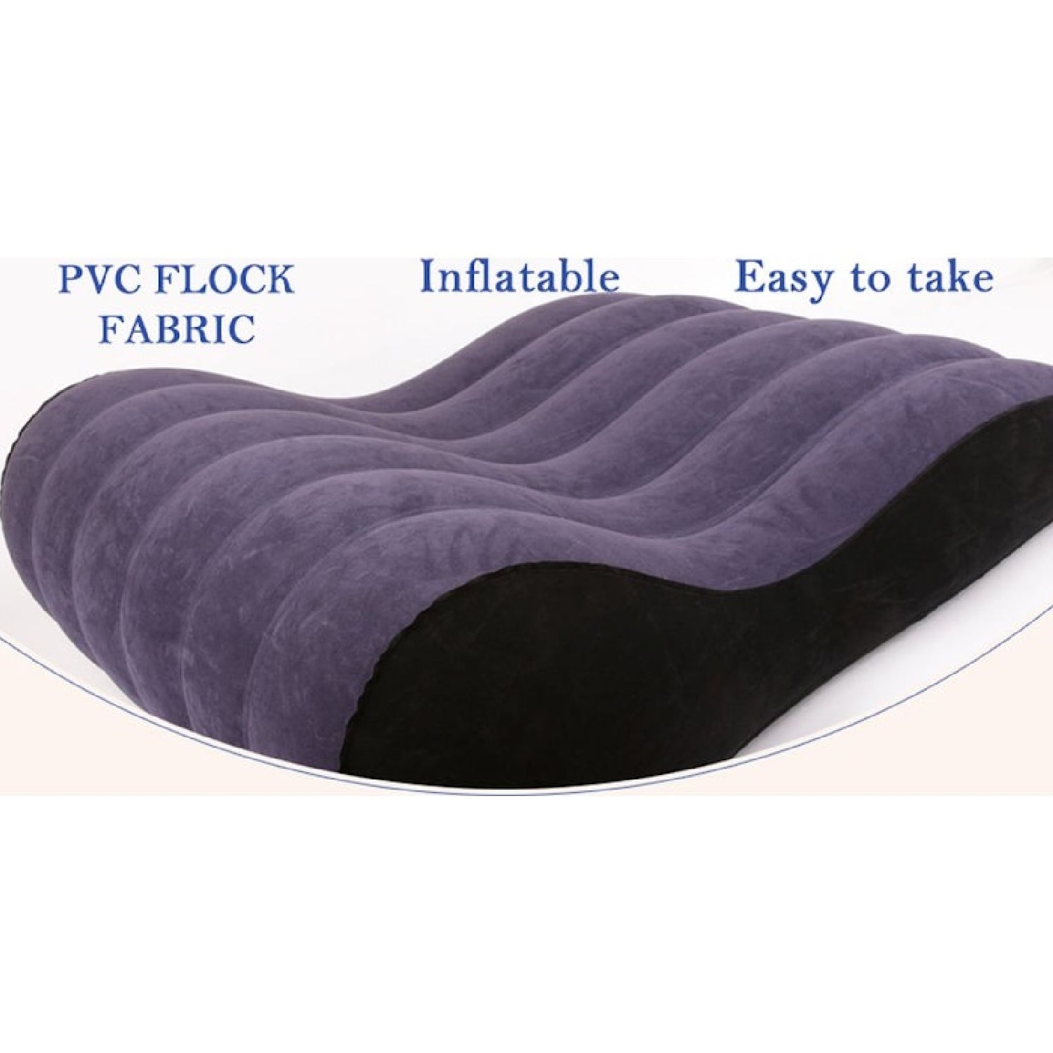 Large Inflatable Mini Sex Positioning Mattress - K. P.