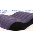 Large Inflatable Mini Sex Positioning Mattress - K. P.