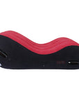 Large 1.5m Inflatable Suede Love Lounge with Handrail - K. P.