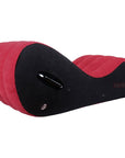 Large 1.5m Inflatable Suede Love Lounge with Handrail - K. P.