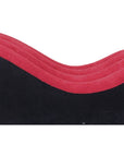 Large 1.5m Inflatable Suede Love Lounge with Handrail - K. P.